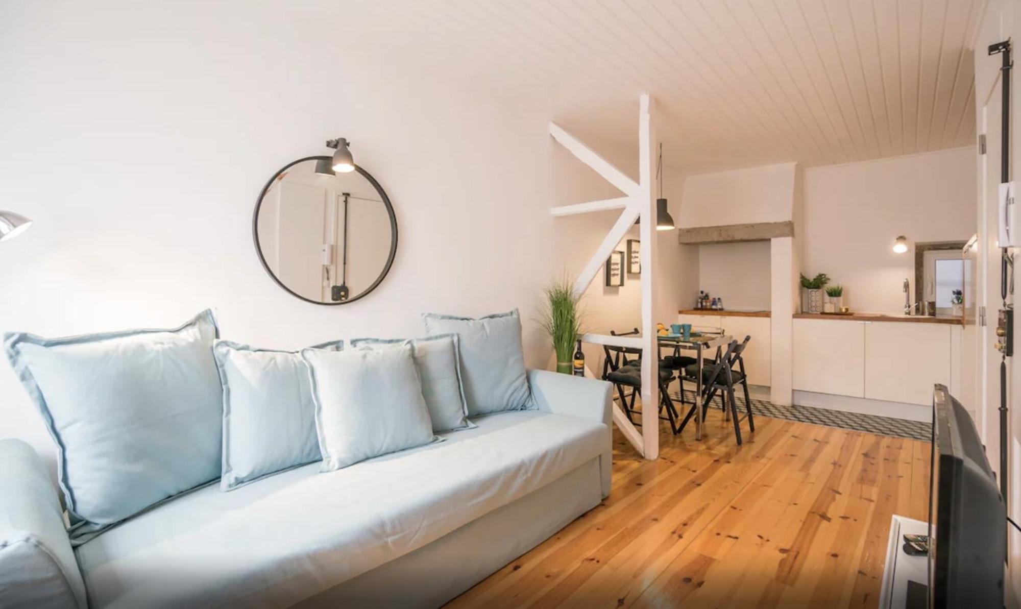 Rose Apartments Lisbon Luaran gambar