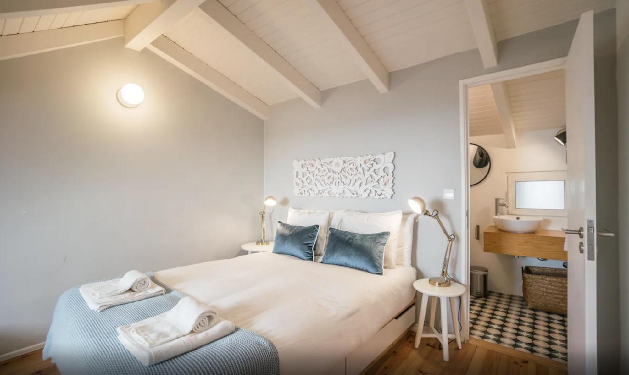 Rose Apartments Lisbon Luaran gambar