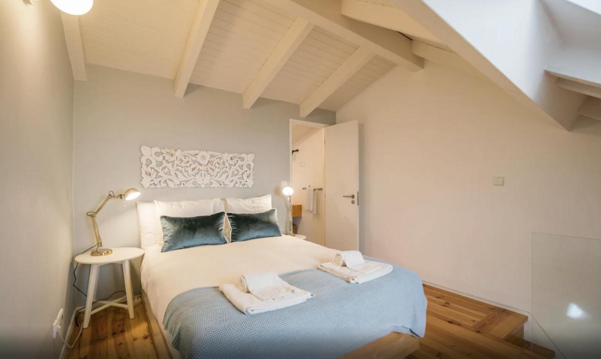 Rose Apartments Lisbon Luaran gambar