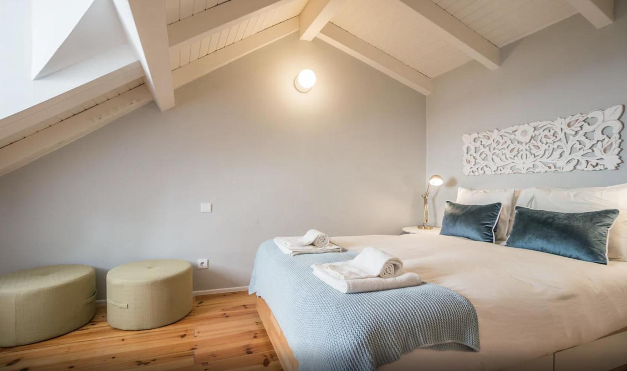 Rose Apartments Lisbon Luaran gambar