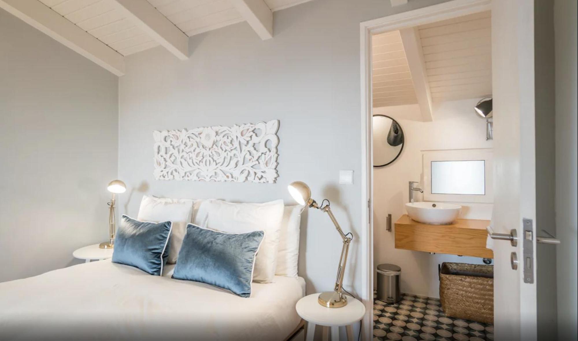 Rose Apartments Lisbon Luaran gambar