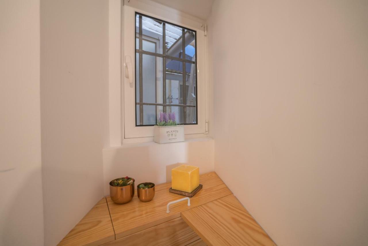 Rose Apartments Lisbon Luaran gambar
