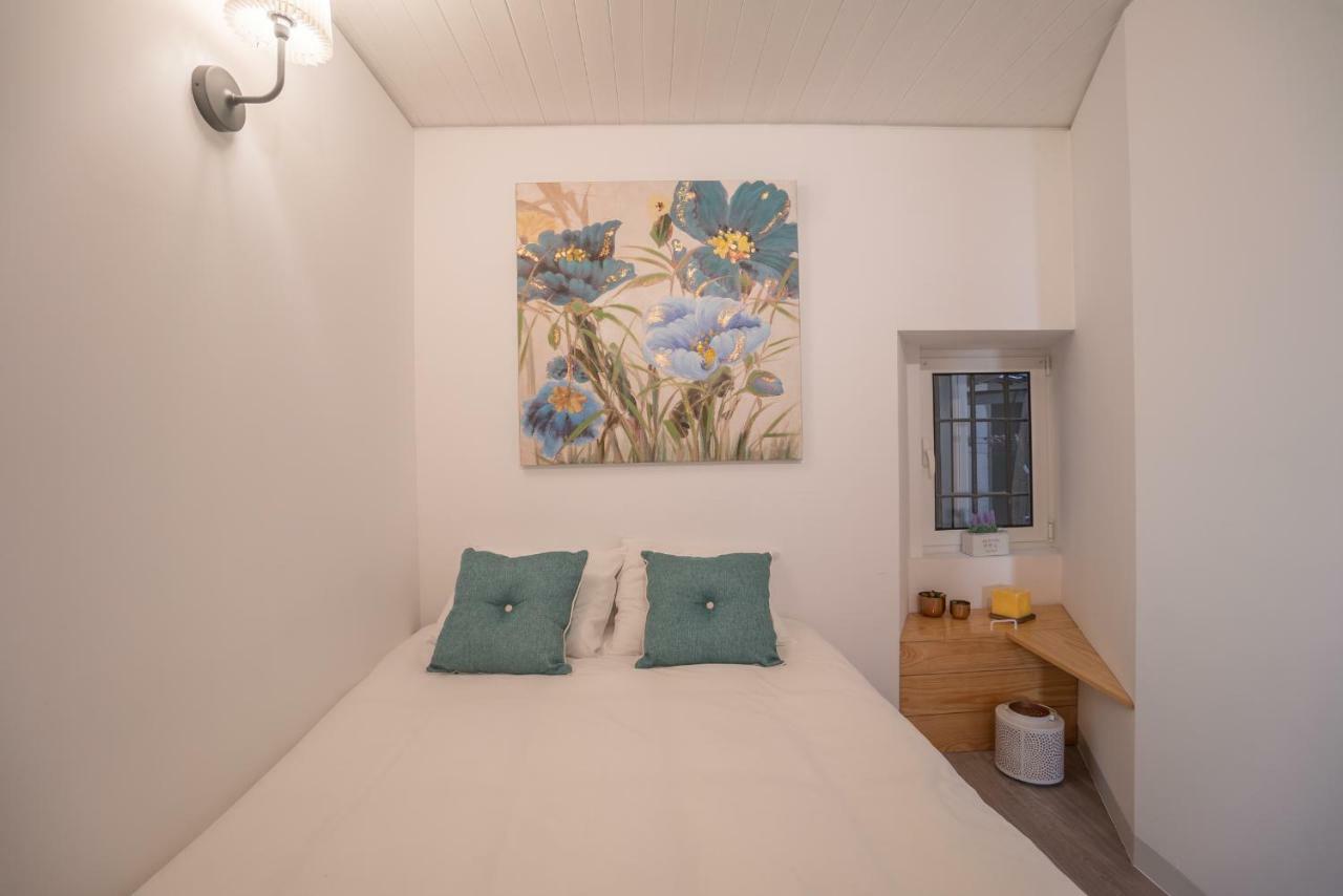 Rose Apartments Lisbon Luaran gambar