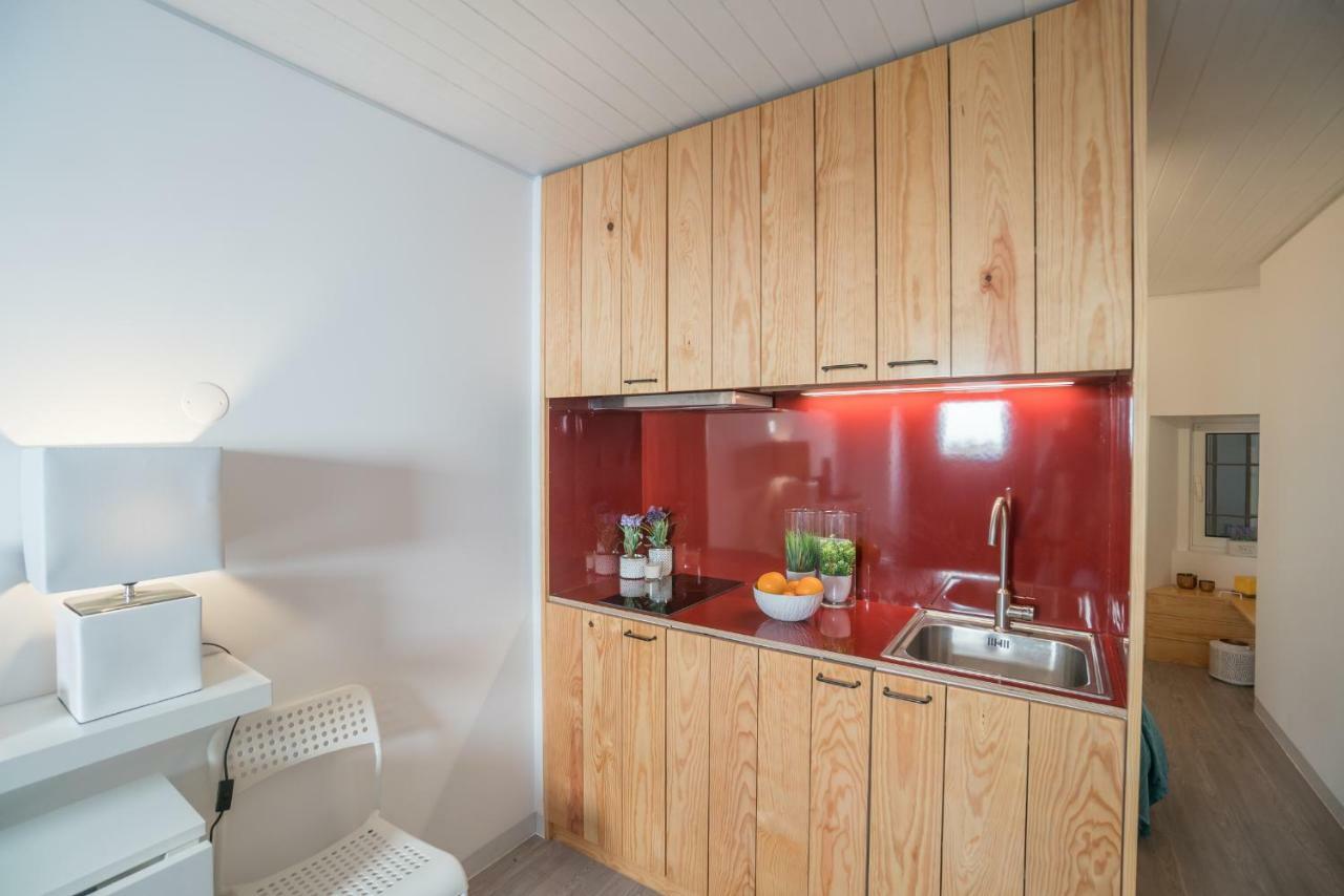 Rose Apartments Lisbon Luaran gambar