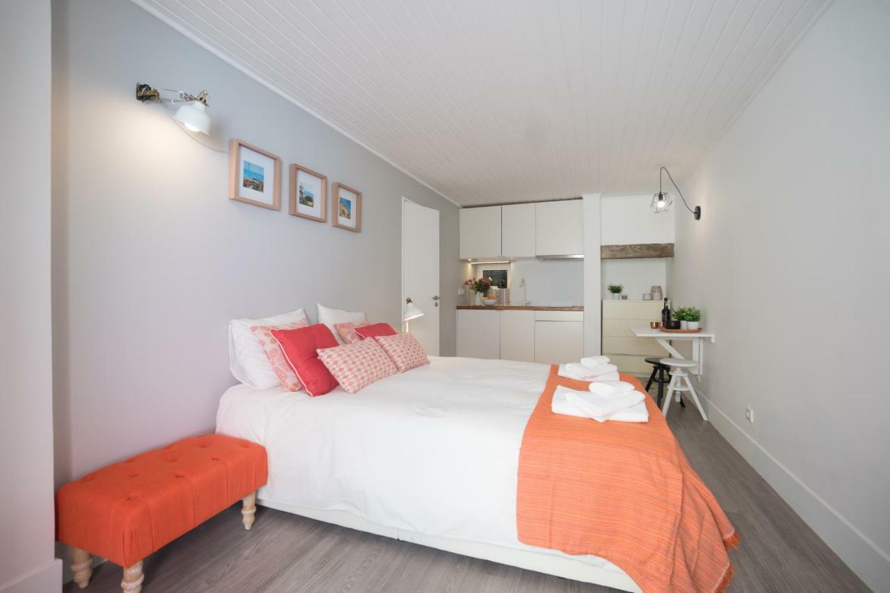 Rose Apartments Lisbon Luaran gambar