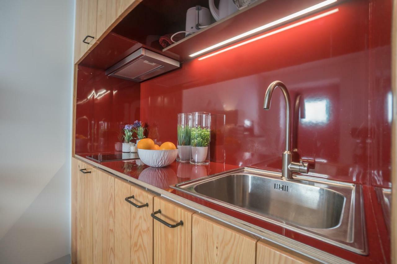 Rose Apartments Lisbon Luaran gambar