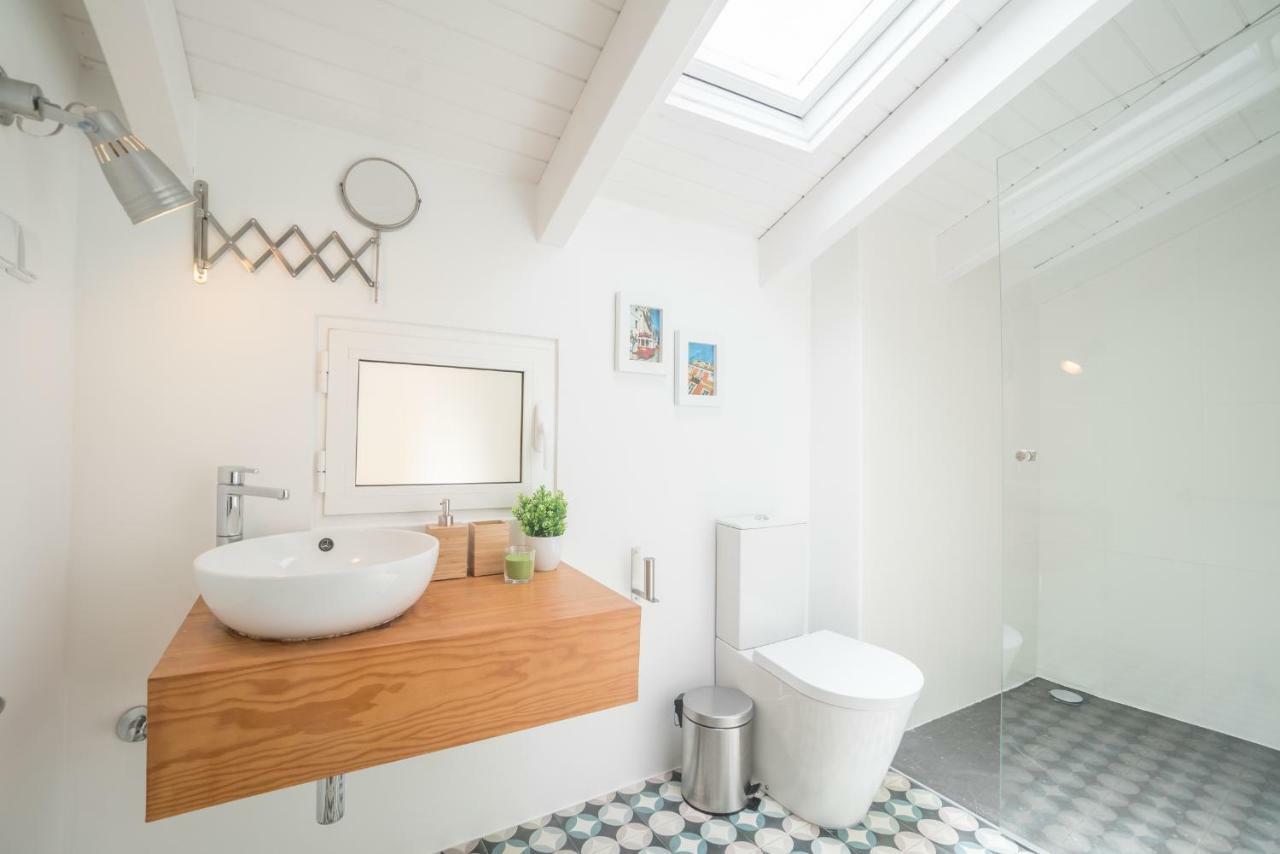 Rose Apartments Lisbon Luaran gambar