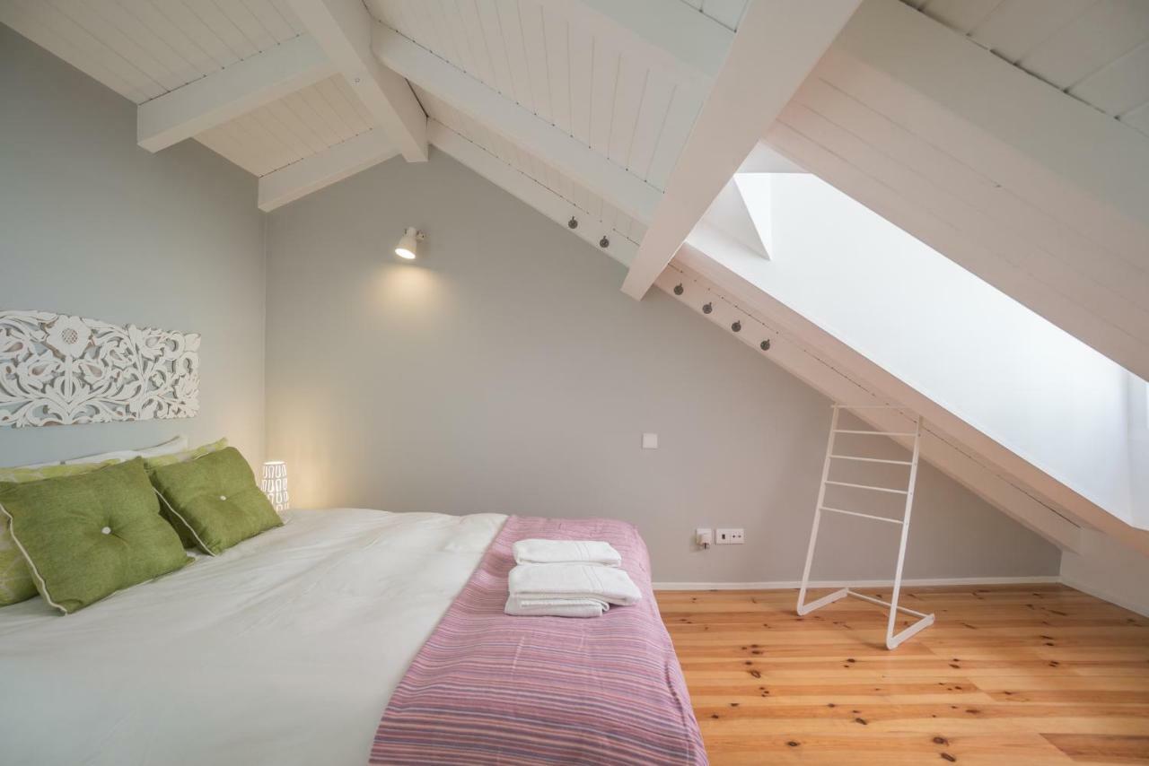 Rose Apartments Lisbon Luaran gambar
