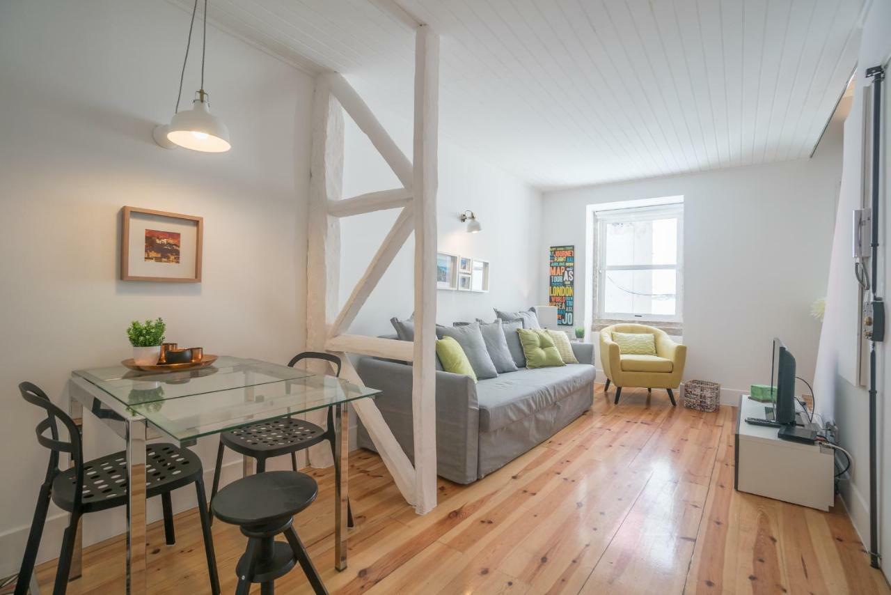 Rose Apartments Lisbon Luaran gambar