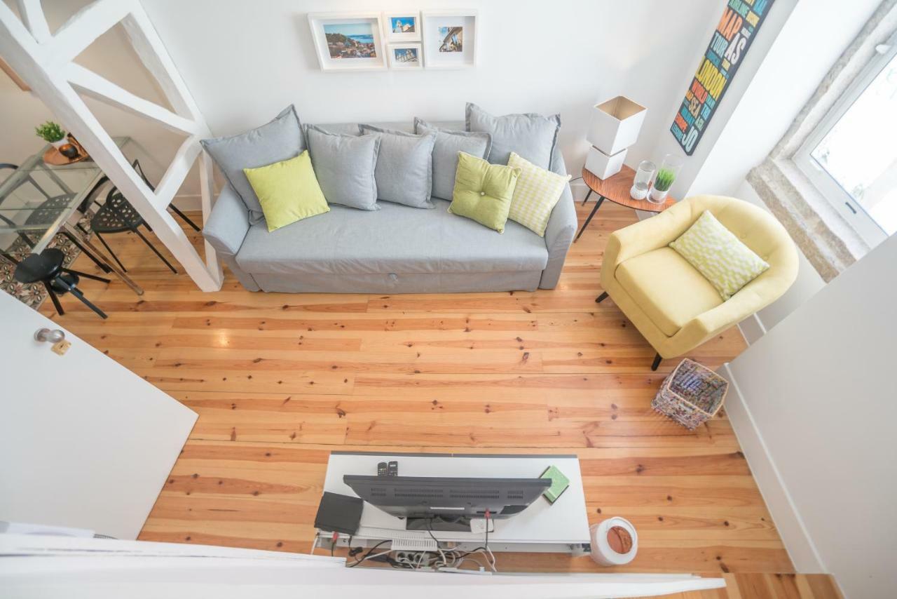 Rose Apartments Lisbon Luaran gambar