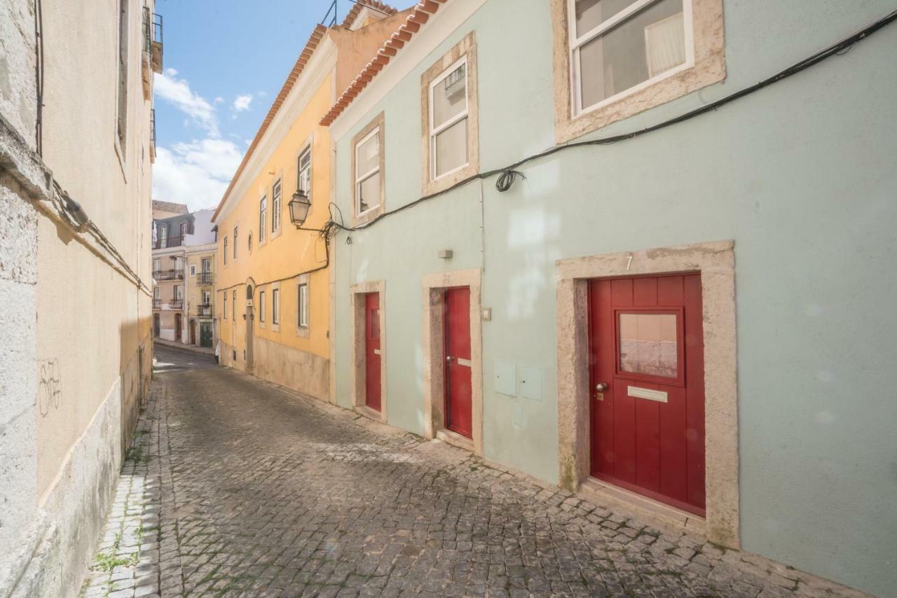 Rose Apartments Lisbon Luaran gambar