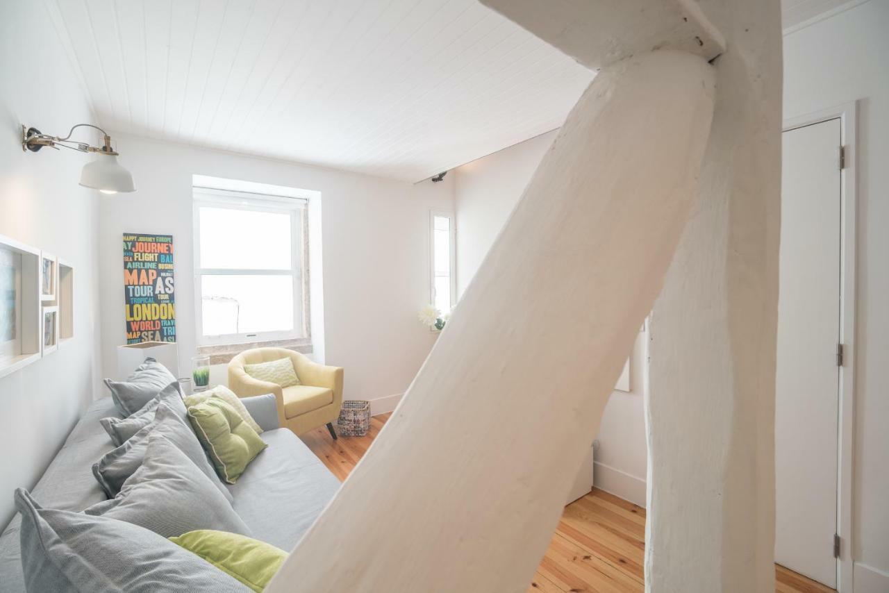 Rose Apartments Lisbon Luaran gambar
