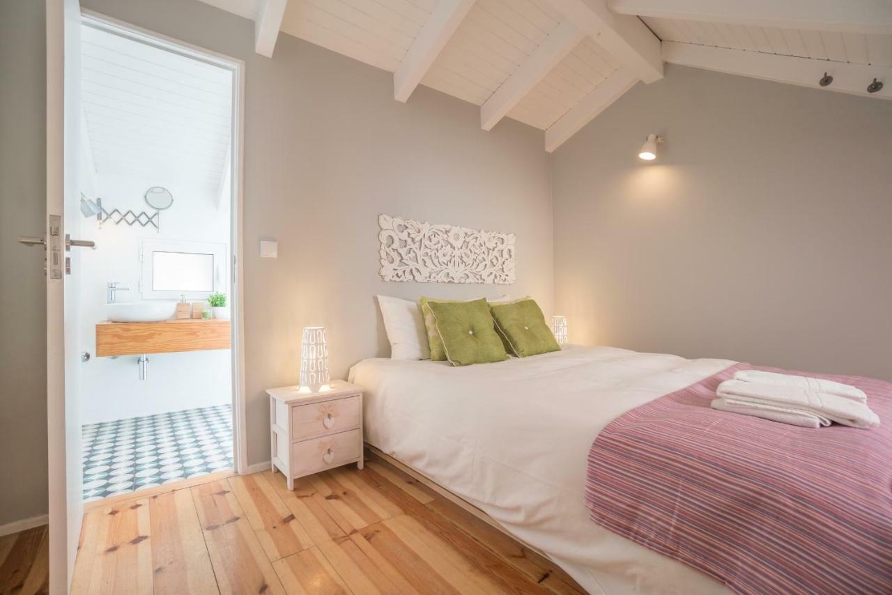 Rose Apartments Lisbon Luaran gambar