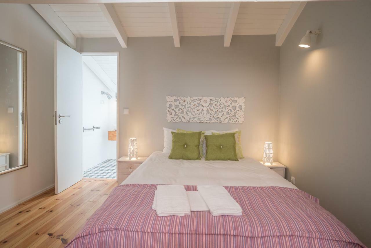 Rose Apartments Lisbon Luaran gambar