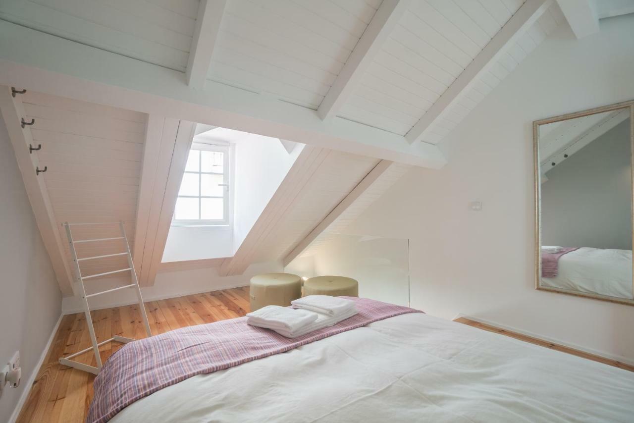 Rose Apartments Lisbon Luaran gambar