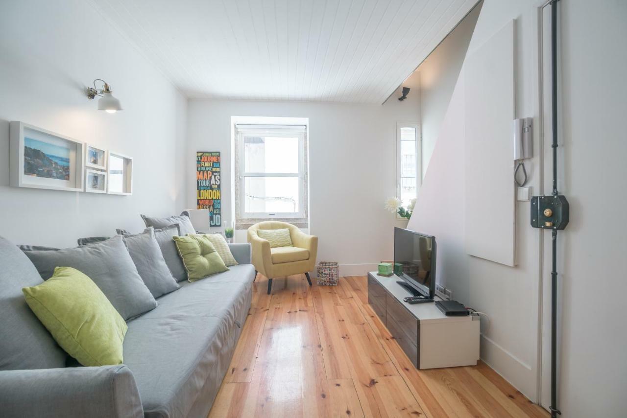 Rose Apartments Lisbon Luaran gambar