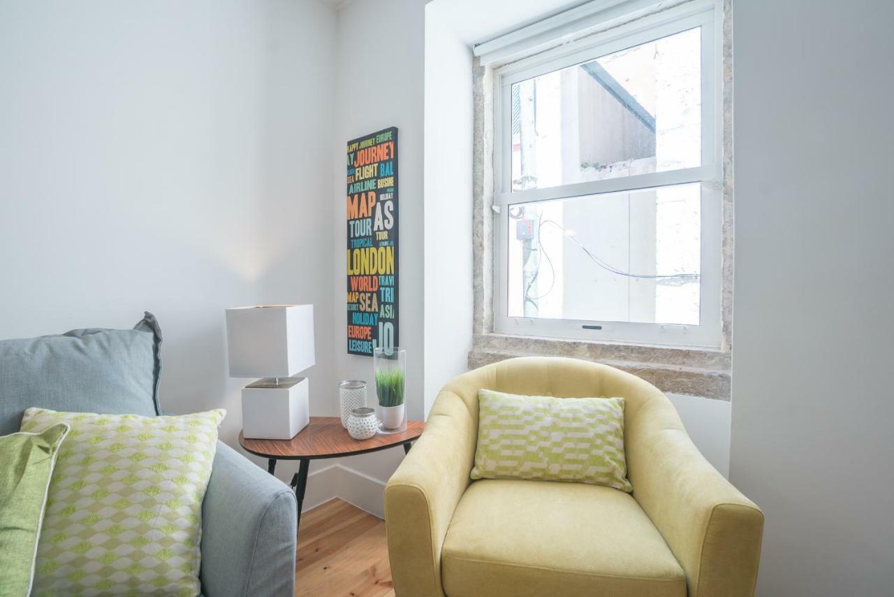 Rose Apartments Lisbon Luaran gambar